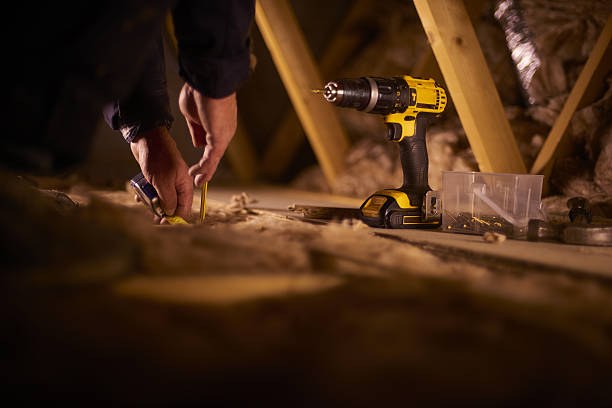 Best Types of Insulation in Long Hill, CT